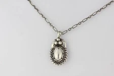 Georg Jensen 1992 Necklace Sv925