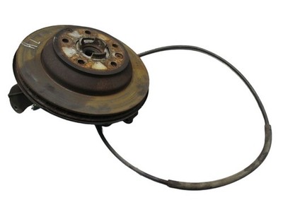 Achsschenkel Radnabe links hinten für VW TOUAREG 7L 5.0 V10 TDI 06-10 7L0505436B