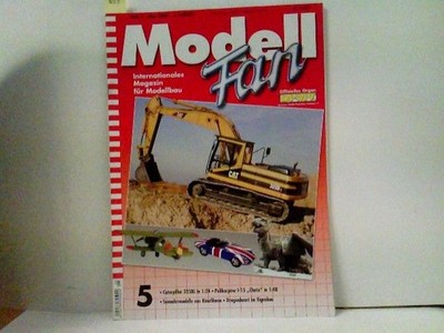 Modell Fan Internationales Magazin für Modellbau 2004-05 Diverse: