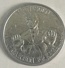 1985 Star Wars Power of the Force Han Solo Carbonite vintage coin only