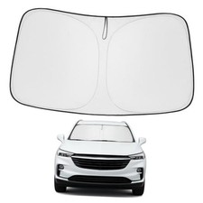 2026 Upgrade Windshield Sun Shade Custom Fit Buick Enclave 2018-2024 4-Layer