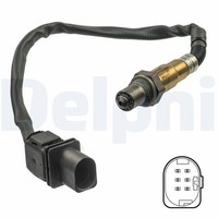 Delphi Lambdasonde ES21127-12B1 Passend FüR Fiat Lancia