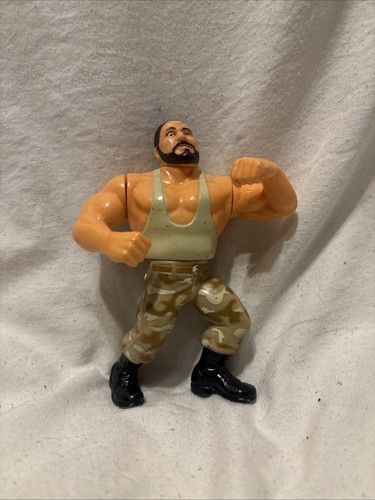 1993 WWF Vintage Hasbro Series 10 Bushwackers Butc...