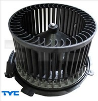 TYC 526-0002 InnenraumgebläSe GebläSemotor GebläSe LüFtermotor