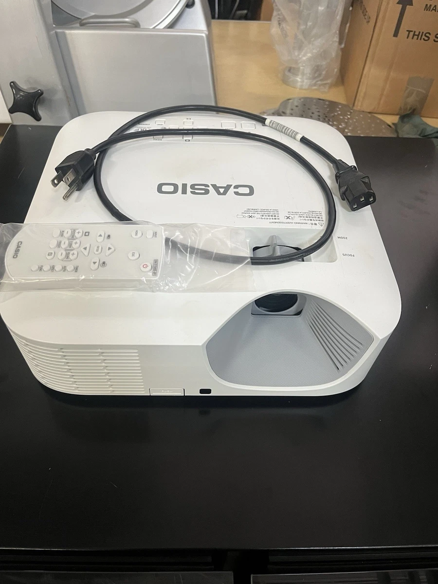 Casio DLP Projectors for sale | eBay