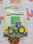 John Deere 7920 Tractor 1/64 Scale Model w/Decal Sheet by Ertl