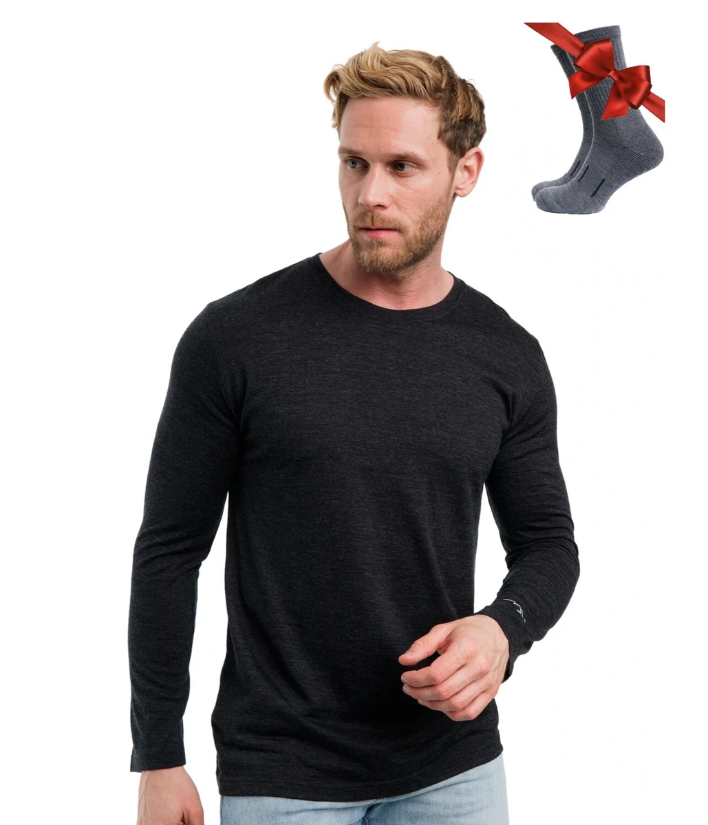Merino wool base layer mens clearance bottoms
