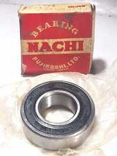 NACHI 6205-2NSL SEALED RADIAL BALL BEARING - MADE IN USA