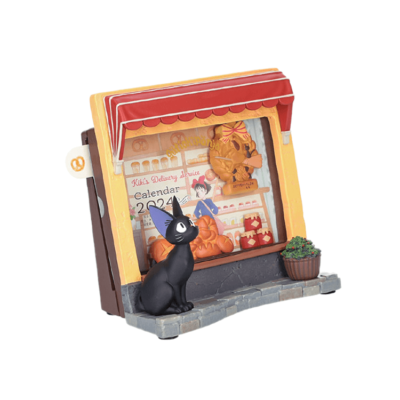 Kiki's Delivery Service Calendar Photo Frame Guchokipanya Bakery
