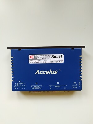 Copley Controls Corp. Accelus ASP-055-18