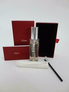 NIB CARTIER Care Box Jewelry \u0026 Watches 