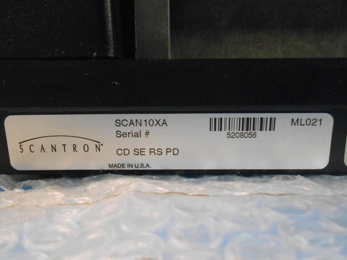NCS Pearson OpScan INSIGHT 4 Test Scoring USB Scanner SCAN10XA - Picture 11 of 13