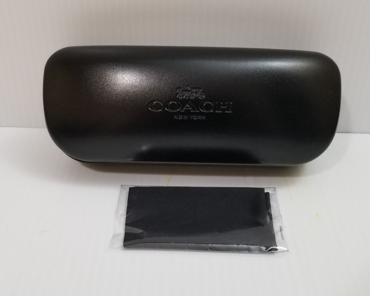 Coach sunglasses and sunglass hard case coach sunglasses hard case Like new | Mercari main image 2