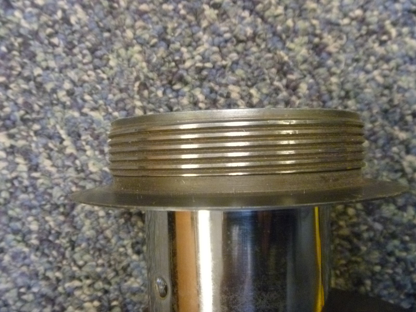 ASTON MARTIN DBA MARK III CRANKSHAFT REBUILT STD/STD READY TO FIT MK 3