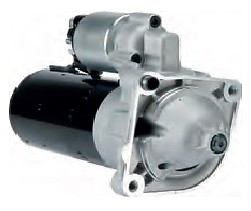 Démarreur neuf alternatif Bosch 0986021640 pour trajets quotidiens sans panne