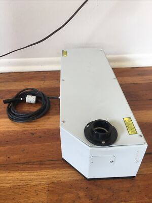 Olympus Confocal Microscope FV10MP-LAADS Laser Delivery Optics Unit and Cable