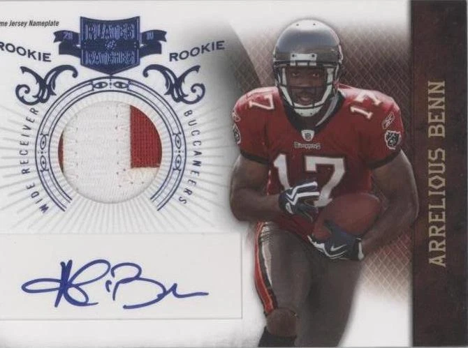 Rps Rookie Jerseys Prime Nameplate Signatures