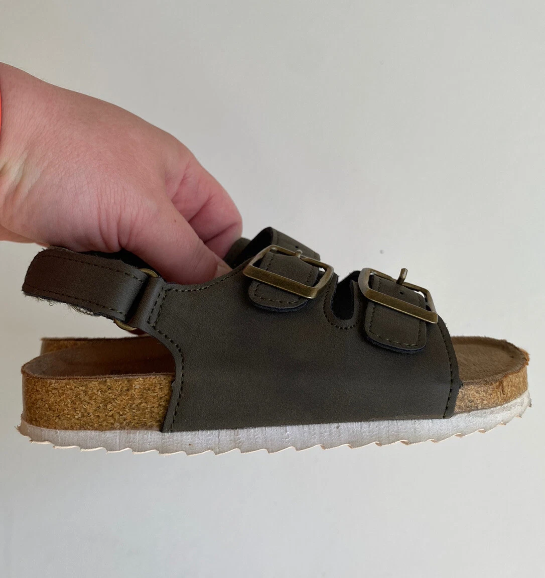 Cotton on boys sandals sales