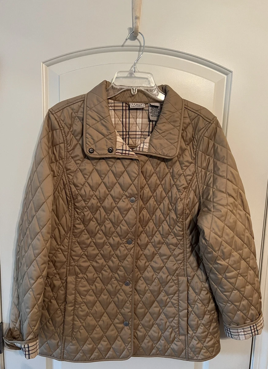 Ll bean sales riding jacket