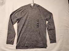 All in motion boys XL 16 pullover hoodie gray