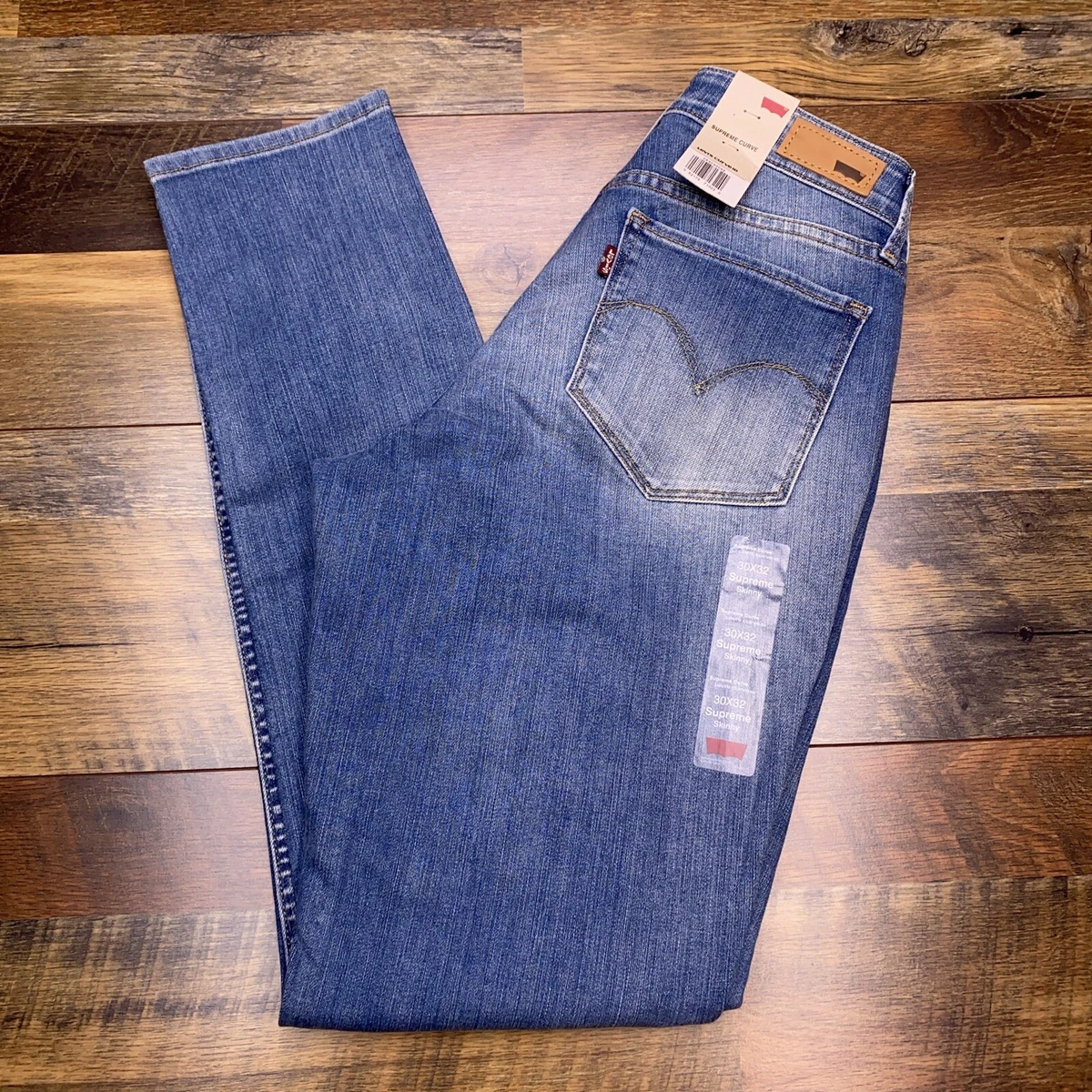 Levis supreme curve new arrivals