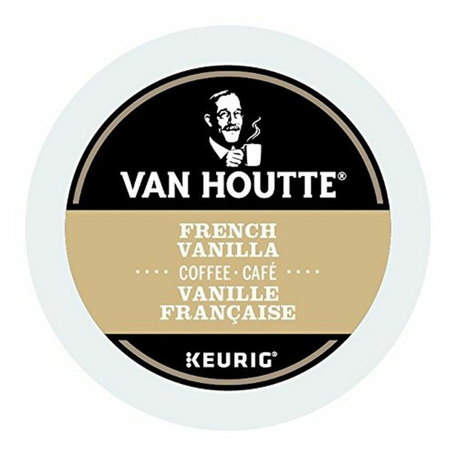 Van Houtte French Vanilla Coffee 24 To 144 Keurig K Cups Pick Any