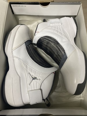 retro 19 white chrome