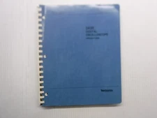 Tektronix 2430 Digital Oscilloscope Operators Manual 070-4918-00 Rev. Apr. 1987
