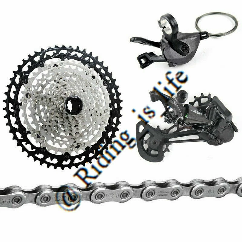 Shimano xt full groupset sales