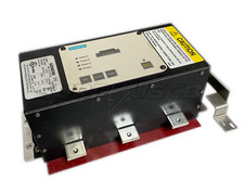Siemens TPS-C1/120/X Surge Protection Device, 208/120Y, 3-Pole, 4-Wire, Used