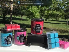 Wax Melts/Tarts B&BW 2.5 oz PER PACKAGE  Bath & Body Works/White Barn