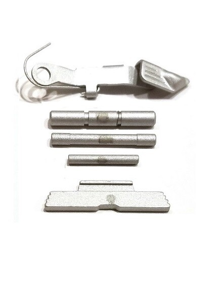 For GLOCK GEN 1 2 3 4 Extended Control Kit, Slide Stop Release, ESLL ...