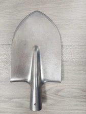 100% Titanium MEDIUM Outdoor Shovel Heavy Duty Pointed Lightweight Durable NEW