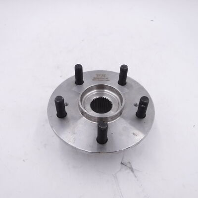 For 2007-2016 Acura RDX AWD Models FRONT Only (Qty:1)] Wheel Hub W/O Bearing