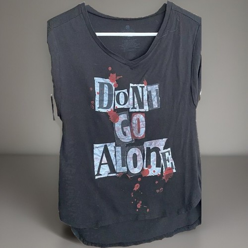 Universal Orlando Horror Nights T-Shirt Women’s Small 2021 *Free Shipping*