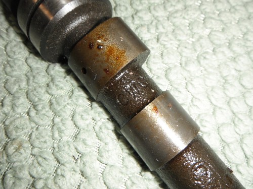 Sealed Power Hydraulic Camshaft CS659 for 1971-74 Ford Pinto Mercury Capri 2.0L - Picture 2 of 5