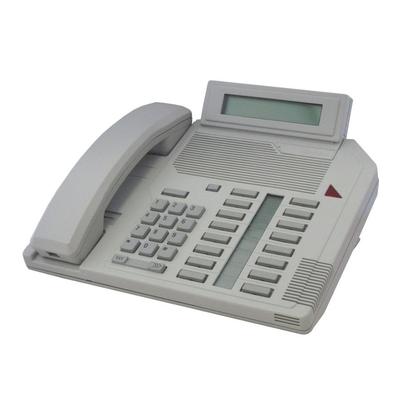 Refurbished Nortel Meridian M2616D Display Phone NT9K16AC (Grey)