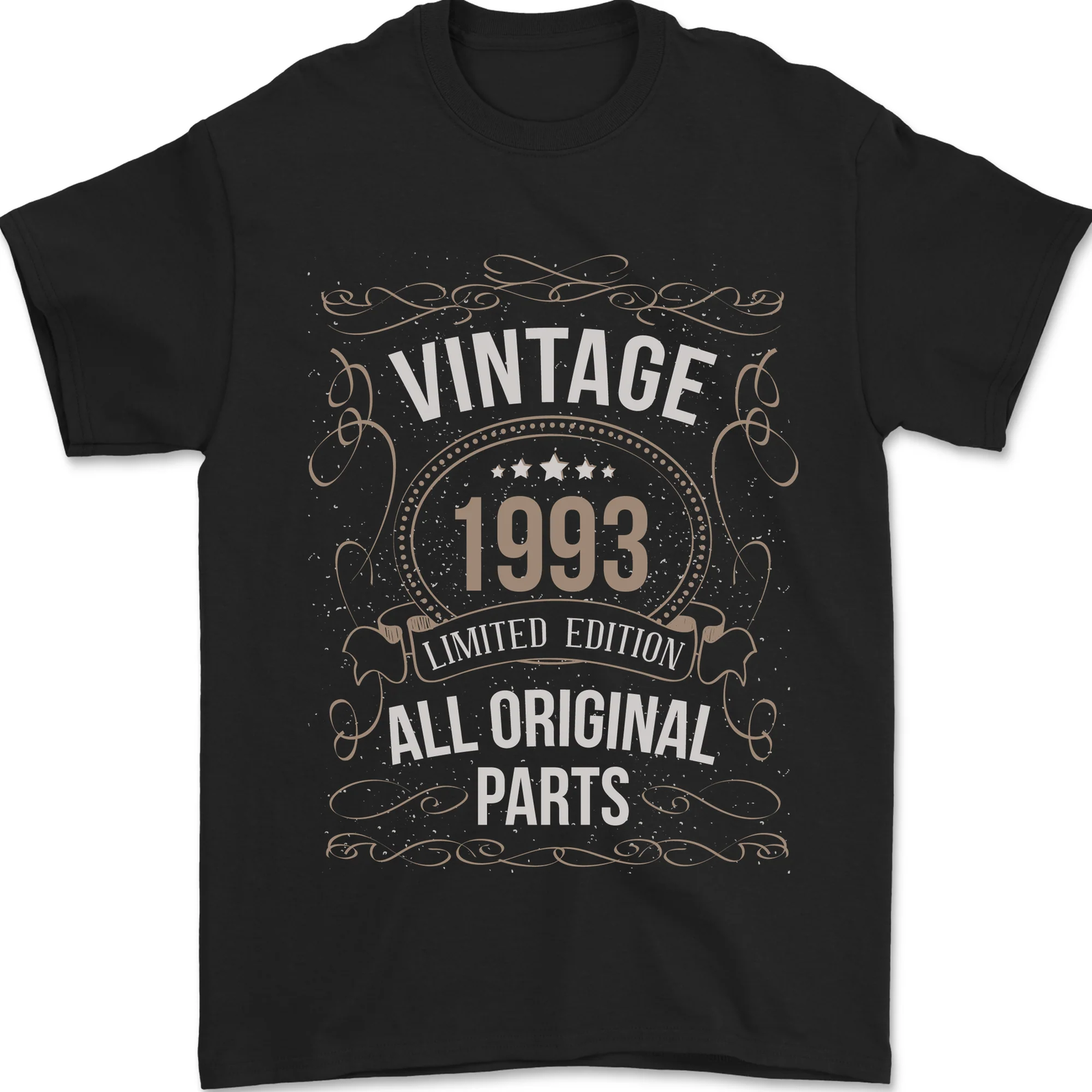 31st Birthday Limited Edition 1993 Mens T-Shirt 100% Cotton