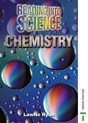 Reading into Science - Chemistry by Ryan, Lawrie