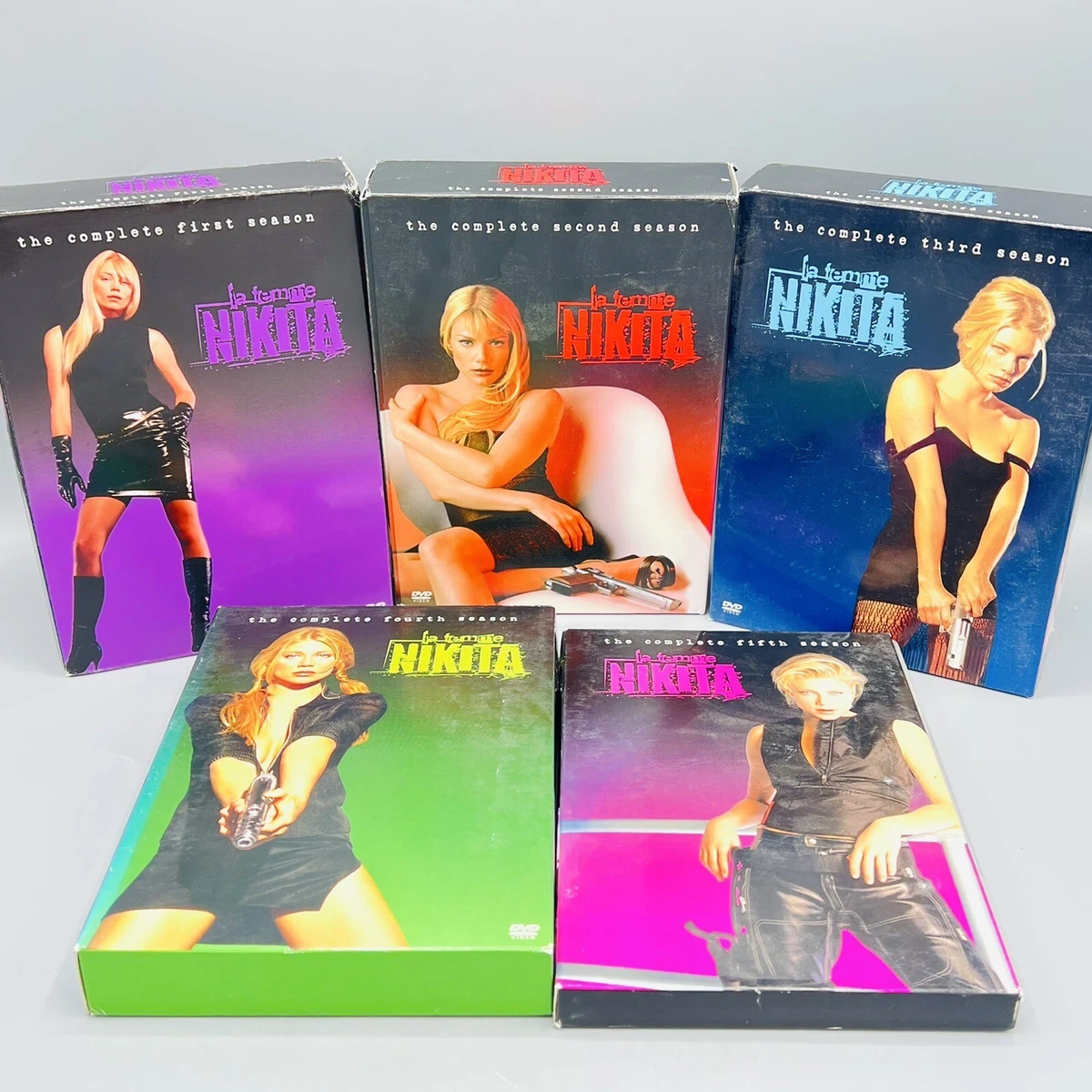 La Femme Nikita for sale - eBay