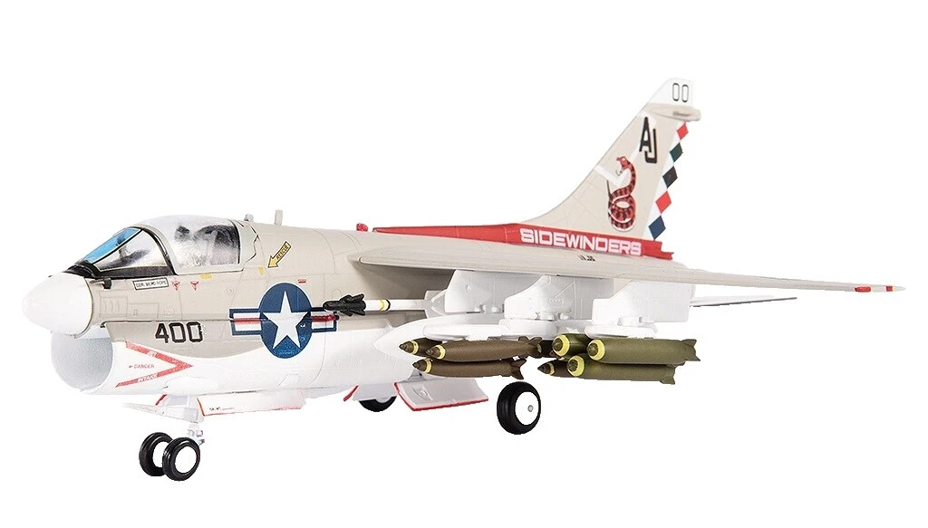 Escala 1:72 aviones y naves espaciales Diecast contemporáneos 1973 año del vehículo