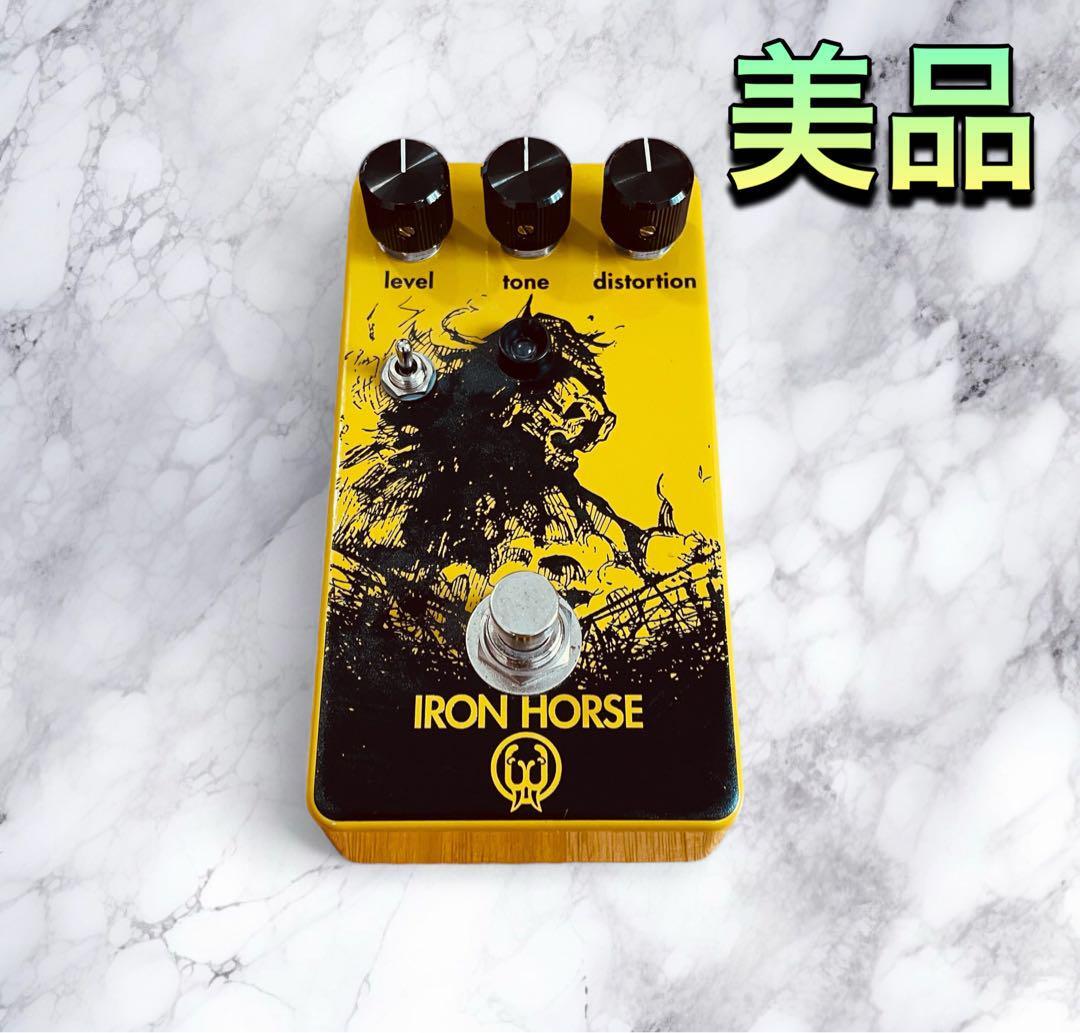 Walrus Audio Iron Horse Distortion | eBay