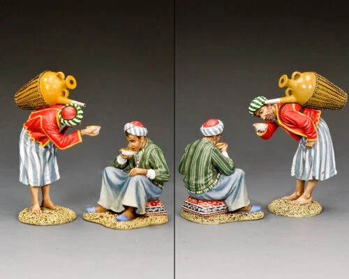 Niños figuras King & Country soldado de juguete