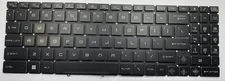 MSI Katana 15 B12VGK Keyboard RGB Backlit B12VFK B12VEK B13VFK B13VGK MS-1585 US