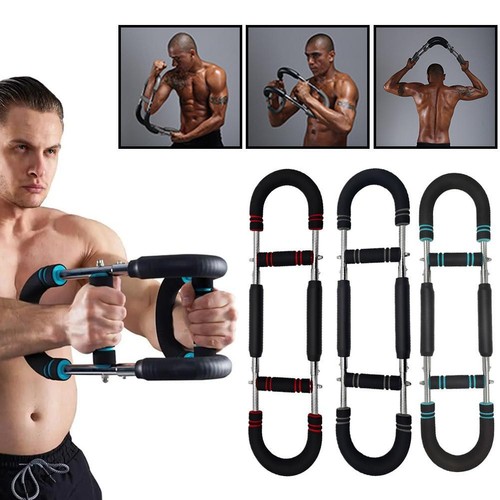 Allenatore Braccia a Forma di U per Fitness Muscolare del Petto - Attrezzatura Multifunzionale - Foto 6 di 21