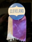 1960's CLEVELAND High School St. Paul, Minnesota pinback button  — photo 7