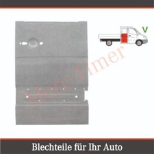 T&uuml;rblech Hinten Au&szlig;enblech Reparaturblech Mercedes Sprinter 2006-2018 Rechts