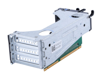 DELL Riser Cage #1 Board #1 3x PCIe Gen3 x16 PowerEdge R720 R720xd 0J57T0 0DD3F6