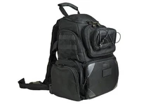 3S Tactical SPECIAL Range Backpack Black - BLACK