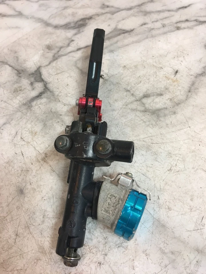 03 Suzuki SV 1000 SV1000 embrague cilindro maestro Foto 3 de 4